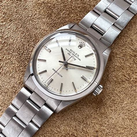 vintage rolex air king 5500